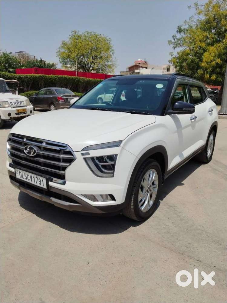 Hyundai Creta 1.5 Sx Executive Petrol, 2023, Petrol