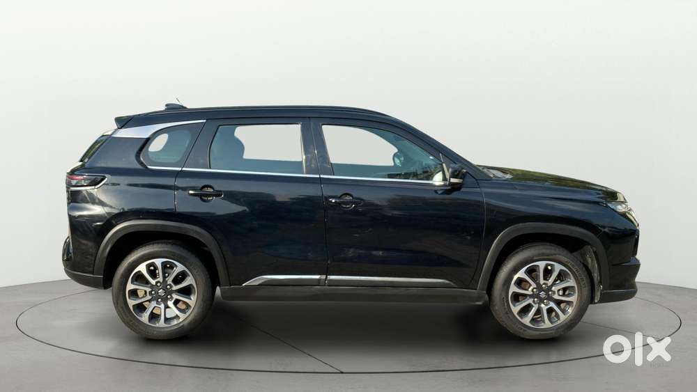 Maruti Suzuki Grand Vitara Alpha Smart Hybrid, 2023, Petrol