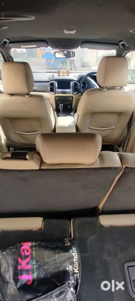 Ford Endeavour Diesel 2016