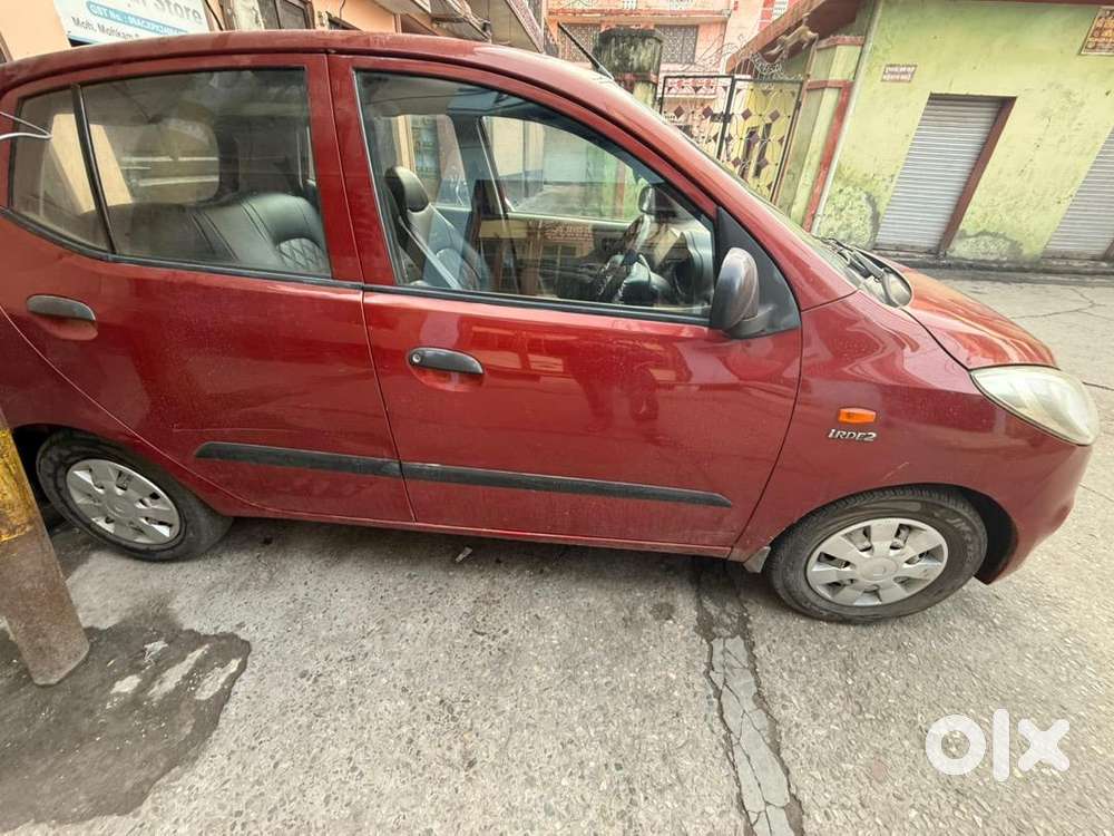Hyundai I10 Car