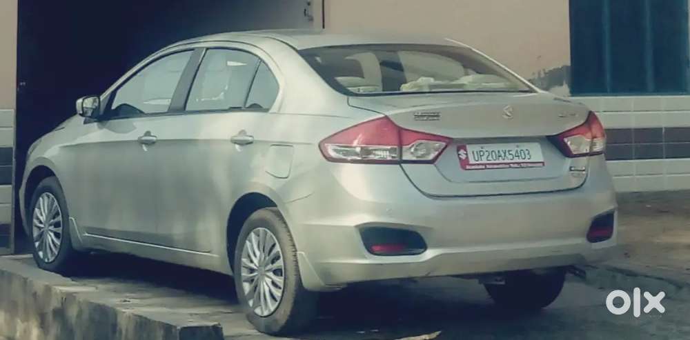 Maruti Suzuki Ciaz 2016 Diesel Well Maintained