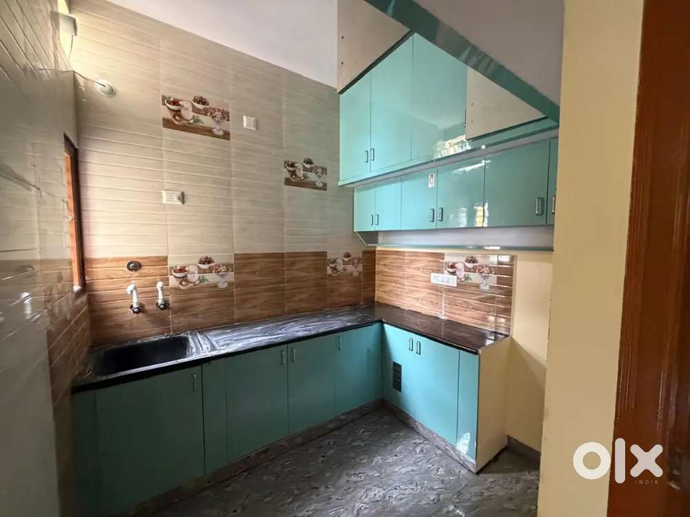 New brand house for rent in Hebbal 2nd stage