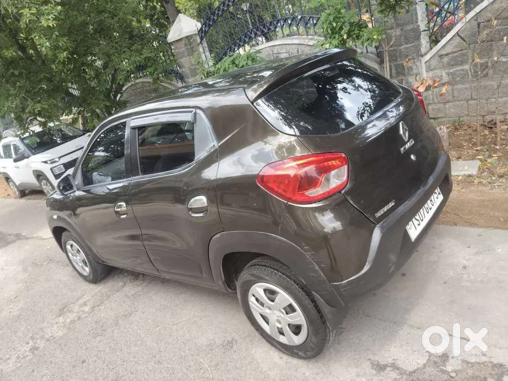 Renault Kwid 2018 Petrol