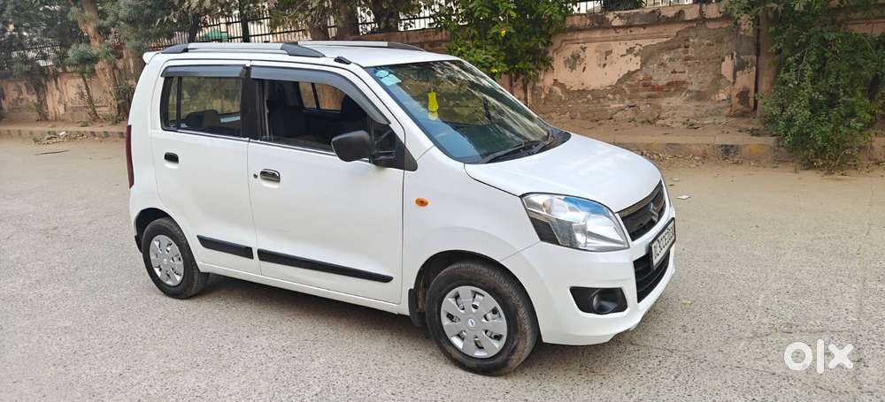 Maruti Suzuki Wagon R 1.0 2019-2022 Lxi Cng, 2016, Cng & Hybrids