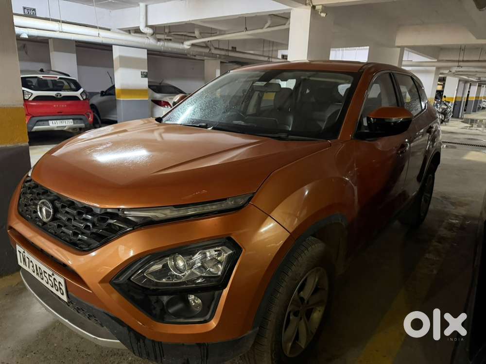 Tata Harrier 2.0 Diesel 2019
