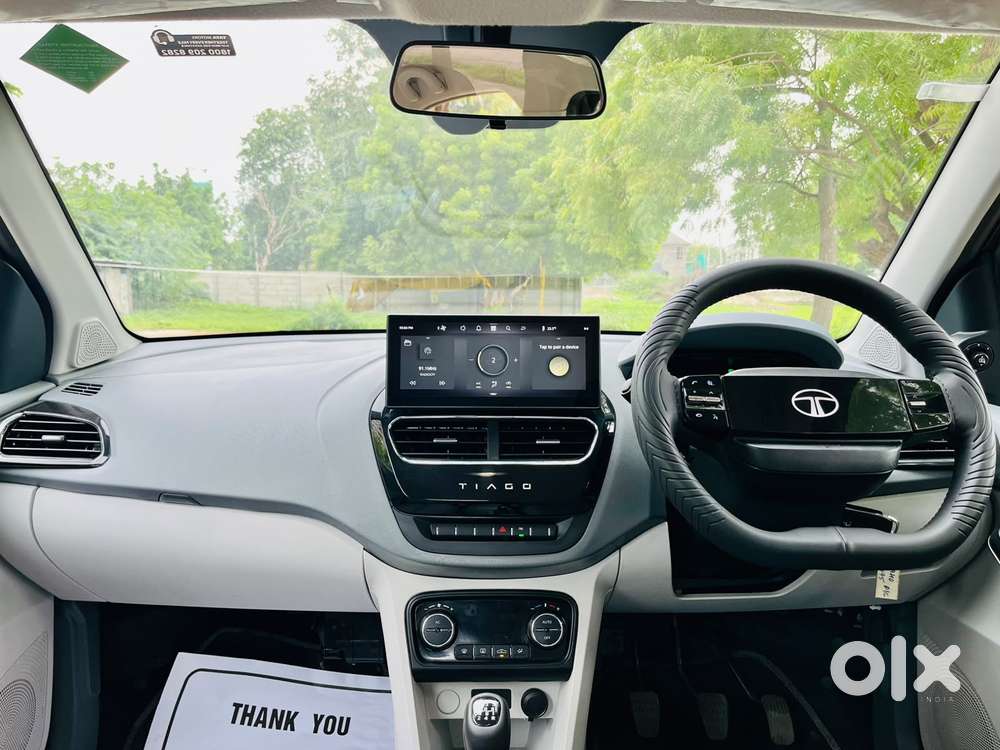 Tata Tiago 1.2 Revotron Xz Plus Cng, 2025, Petrol