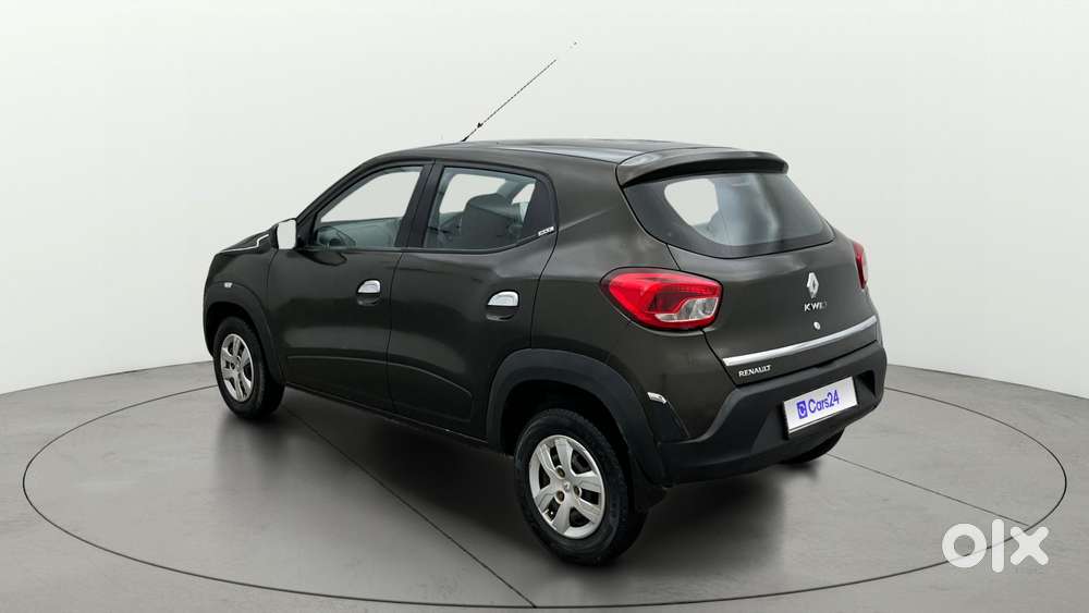 Renault KWID 1.0 RXT EDITION, 2016, Petrol