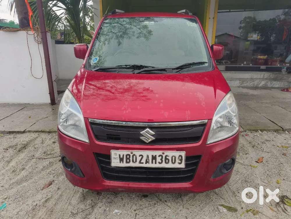 Manuti Suzuki Wagonr Vxi Amt 2018 Tax Paid Upto 2028 For Sale.