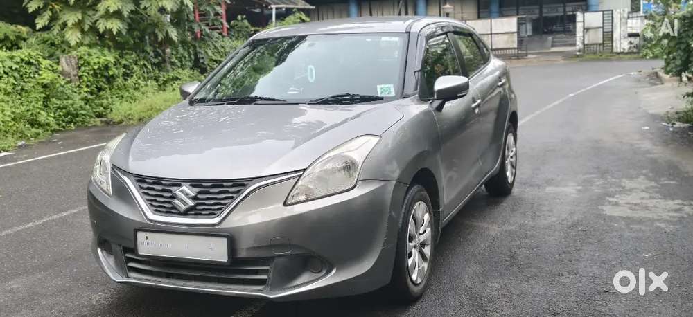 Maruti Suzuki Baleno 2015