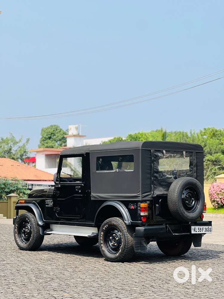 Mahindra Thar Diesel 2012