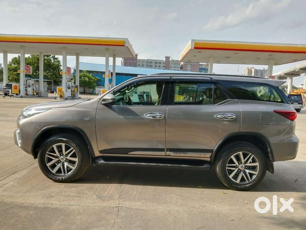 Toyota Fortuner Diesel Manual 2019