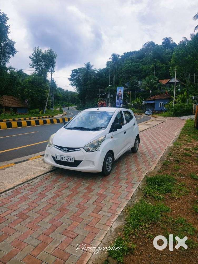 Hyundai Eon, 2014, Petrol