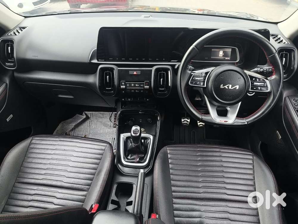 Kia Sonet 1.5 Gtx Plus Diesel, 2021, Diesel
