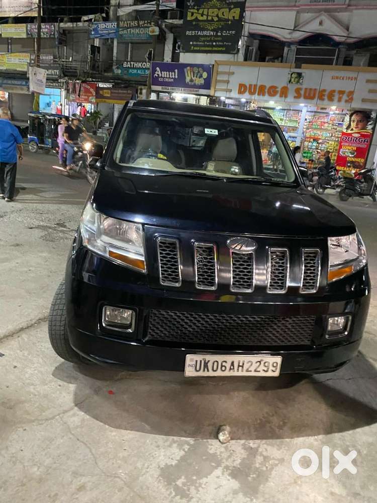 Mahindra Tuv 300 Diesel 2015