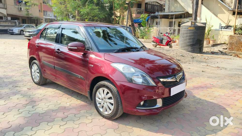 Maruti Suzuki Dzire Ags Zdi Plus, 2017, Diesel