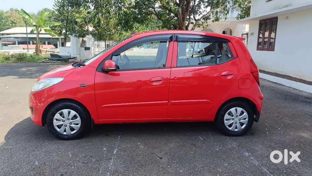2011(2031)hyundi Kappa Vtvt Sports 1.2 Petrol Paper Up To2031,46700km