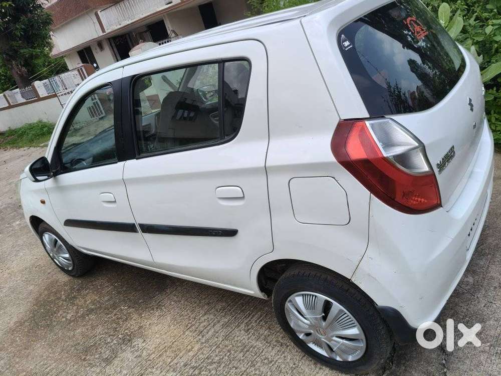 Maruti Suzuki Alto K10 Vxi, 2015, Petrol