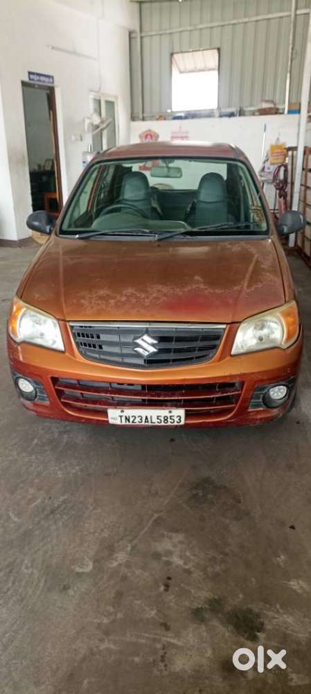Maruti Suzuki Alto K10 Plus Edition, 2011, Petrol