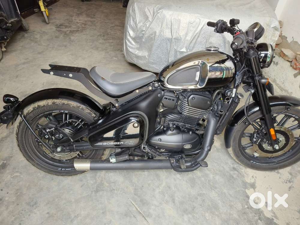 Jawa 350 Petrol Bike 2024