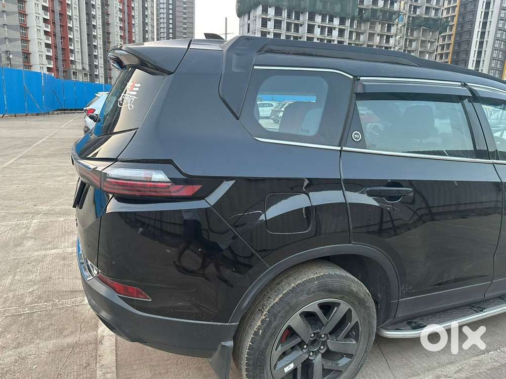 Tata Safari Diesel 2023
