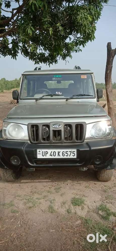 Mahindra Bolero 2010