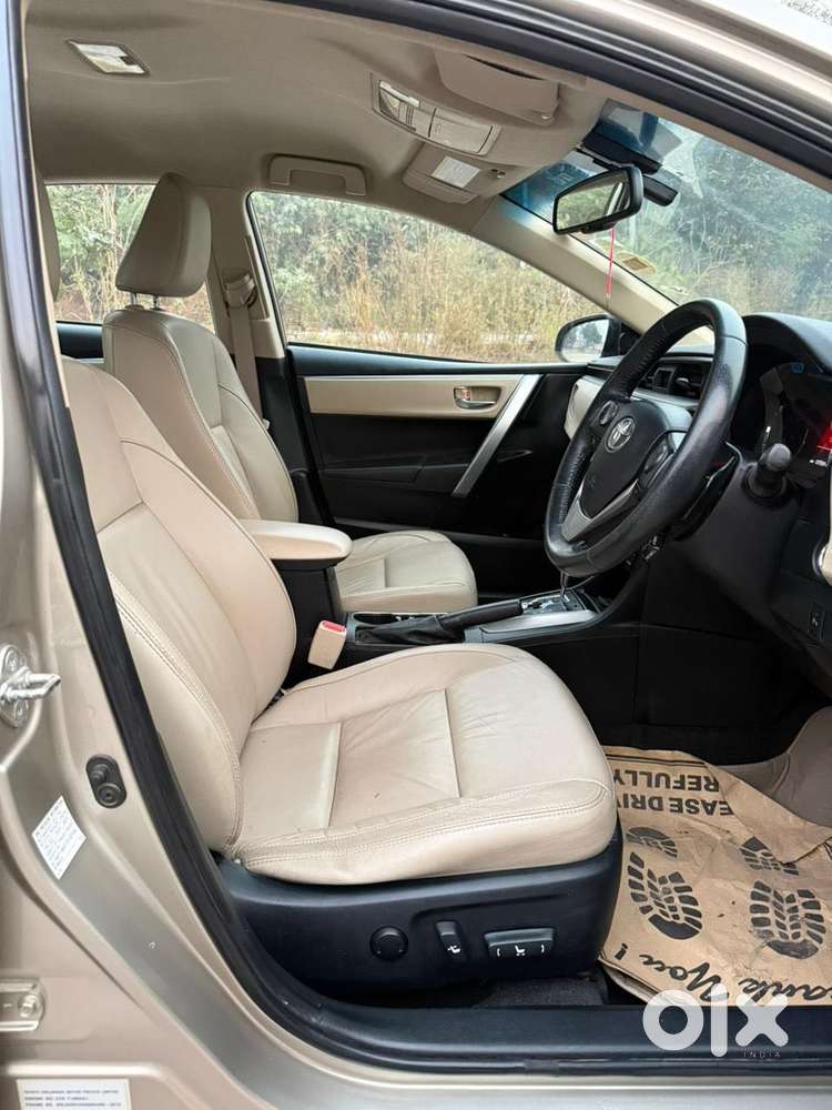 Toyota Corolla Altis Vl At, 2015, Petrol