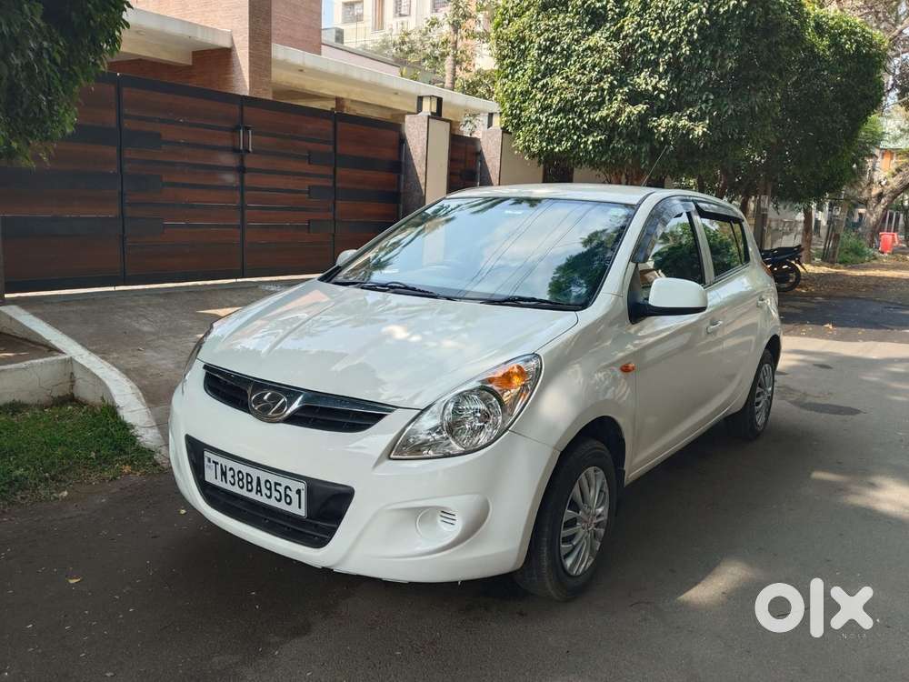 Hyundai I20 Magna Plus, 2013, Petrol