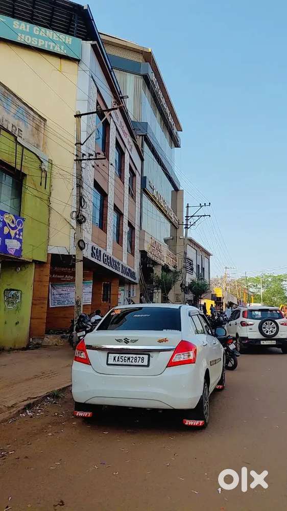 Maruti Suzuki Dzire 2018