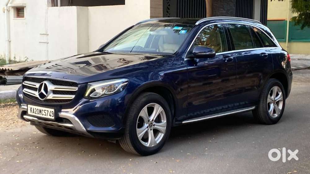 Mercedes-benz Glc Class 220 D 4 Matic, 2019, Diesel