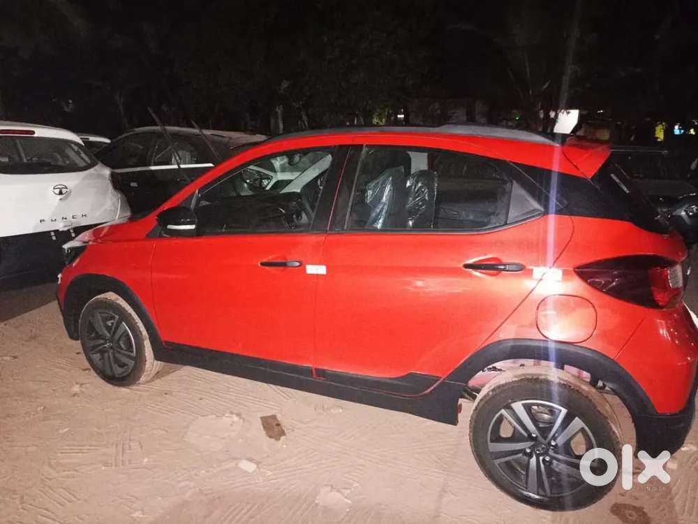 Tata Tiago Nrg 2023