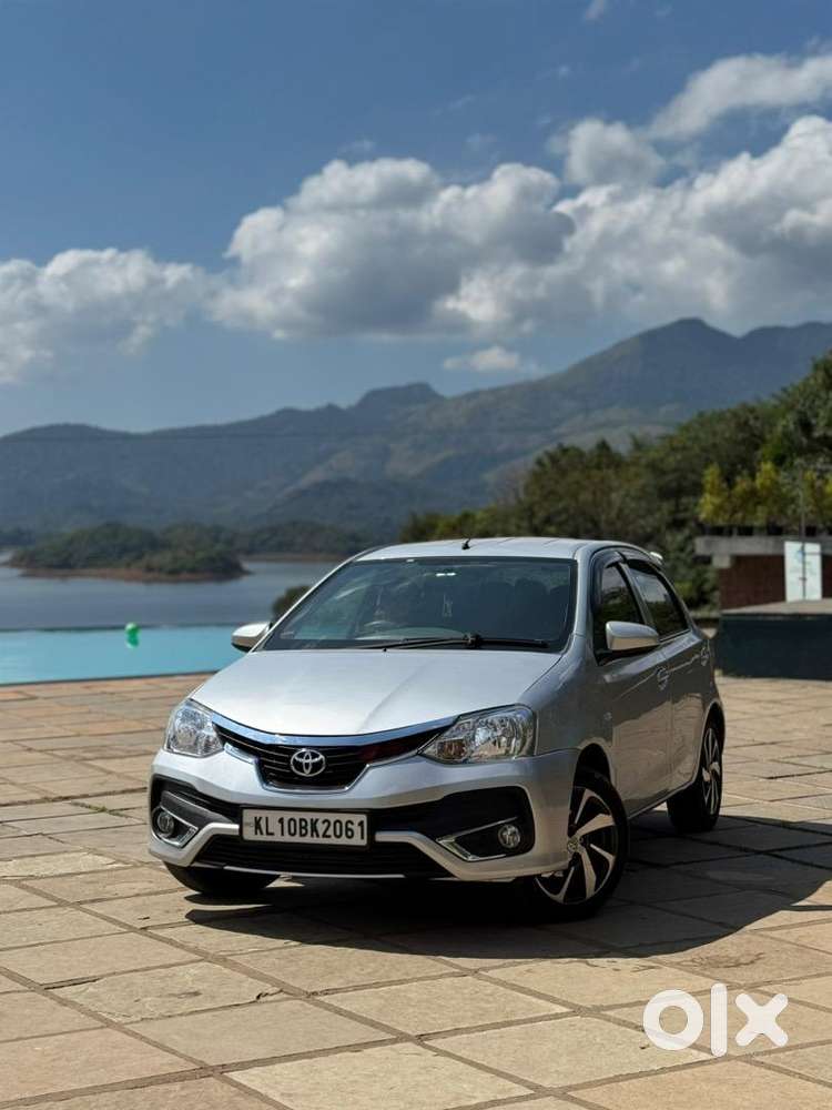Toyota 2014 Diesel Car