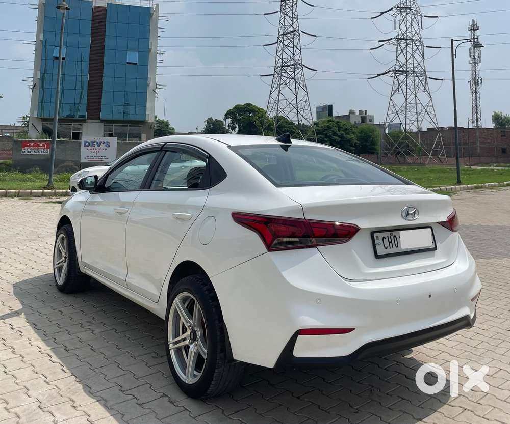 Hyundai Verna Crdi 1.6 Ex, 2018, Diesel