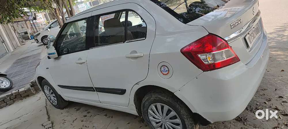 Maruti Suzuki Dzire 2015 Diesel 115000 Km Driven