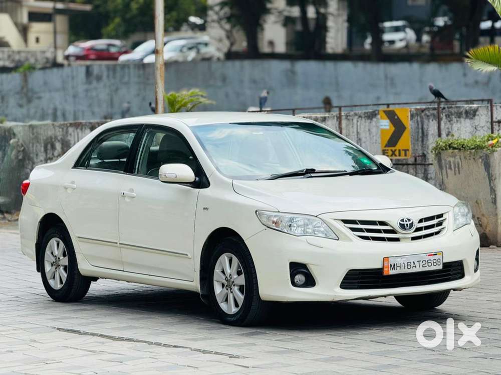 Toyota Corolla Altis 2010-2013 G, 2012, Petrol