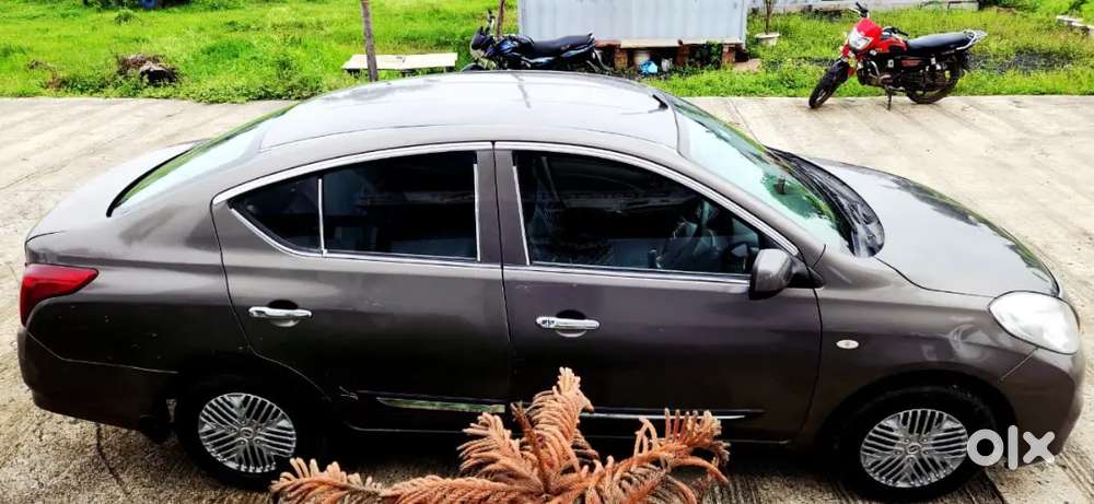 Nissan Sunny Xl 2013 Diesel Manual Car