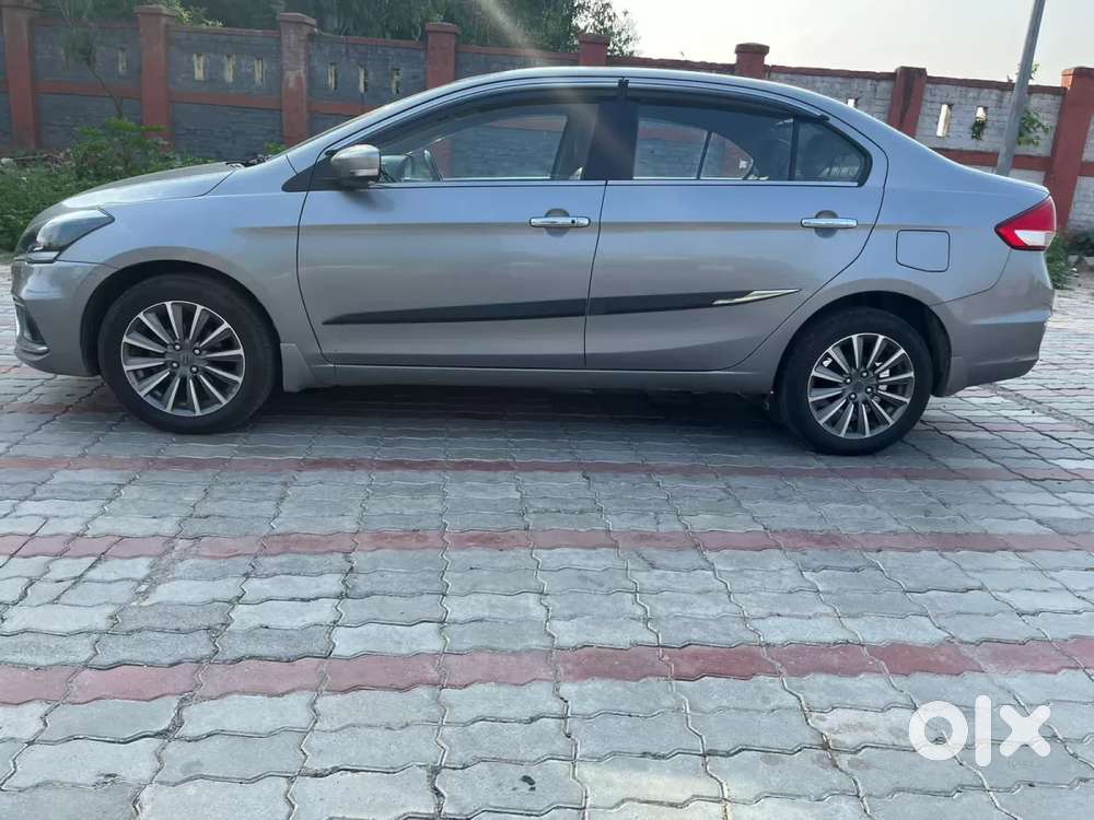 Maruti Suzuki Ciaz Alpha 1.5 At, 2019, Petrol