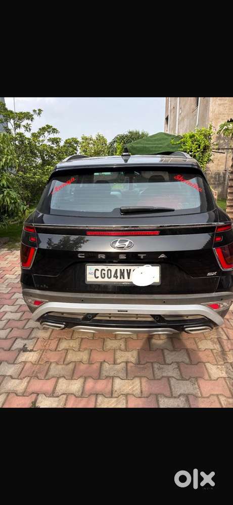 Hyundai Creta 1.5 Petrol Manual 2022