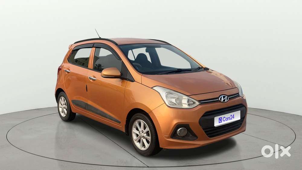 Hyundai Grand I10 Asta 1.2 Kappa Vtvt, 2015, Petrol