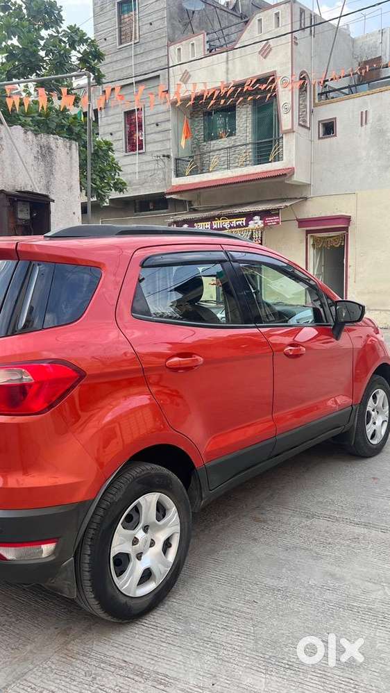 Ford Ecosport 2014 Petrol 70000 Km Driven