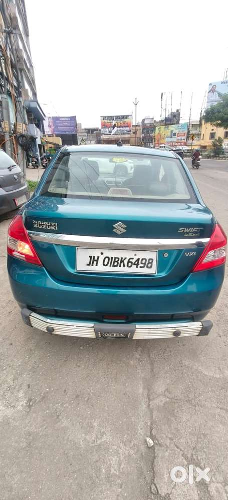 Maruti Suzuki Swift Dzire 1.2 Vxi Bsiv, 2015, Petrol