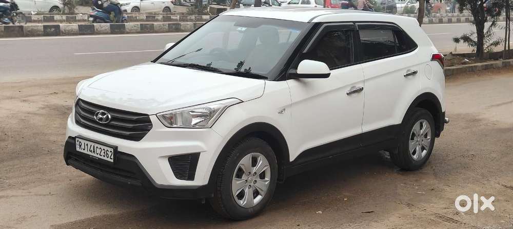 Hyundai Creta 1.6 Ex Vtvt, 2015, Petrol