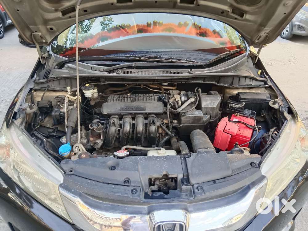 Honda City 2014-2015 V Mt, 2015, Petrol