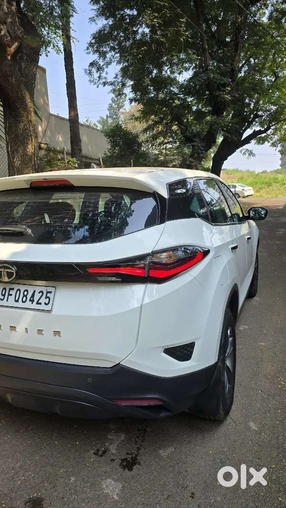 Tata Harrier 2.0 Kryotec 2021