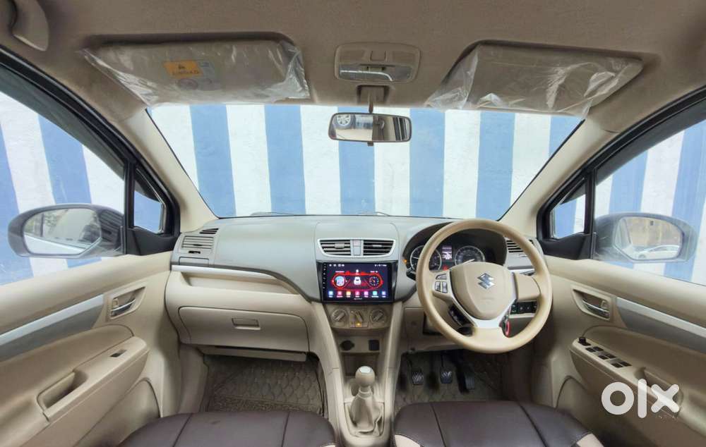 Maruti Suzuki Ertiga, 2018, Diesel