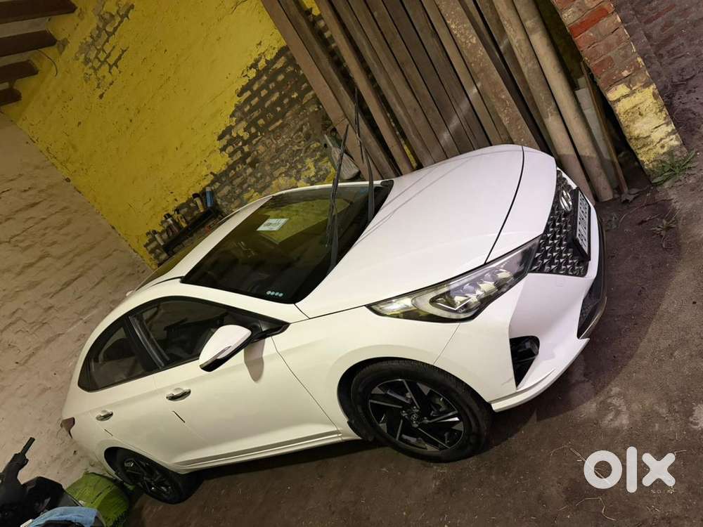 Hyundai Verna 2022 Diesel