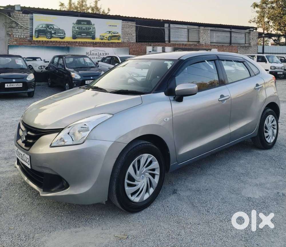 Maruti Suzuki Baleno 1.3 Delta, 2016, Diesel