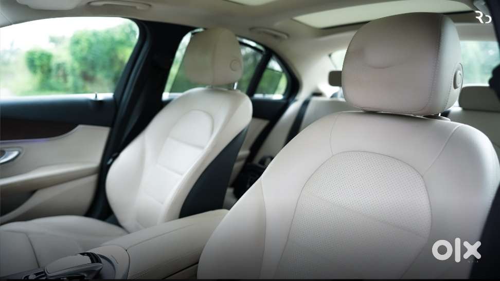Mercedes-benz C Class, 2020, Petrol