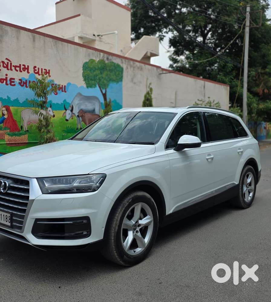 Audi Q7 3.0 35 Tdi Technology Pack, 2016, Diesel