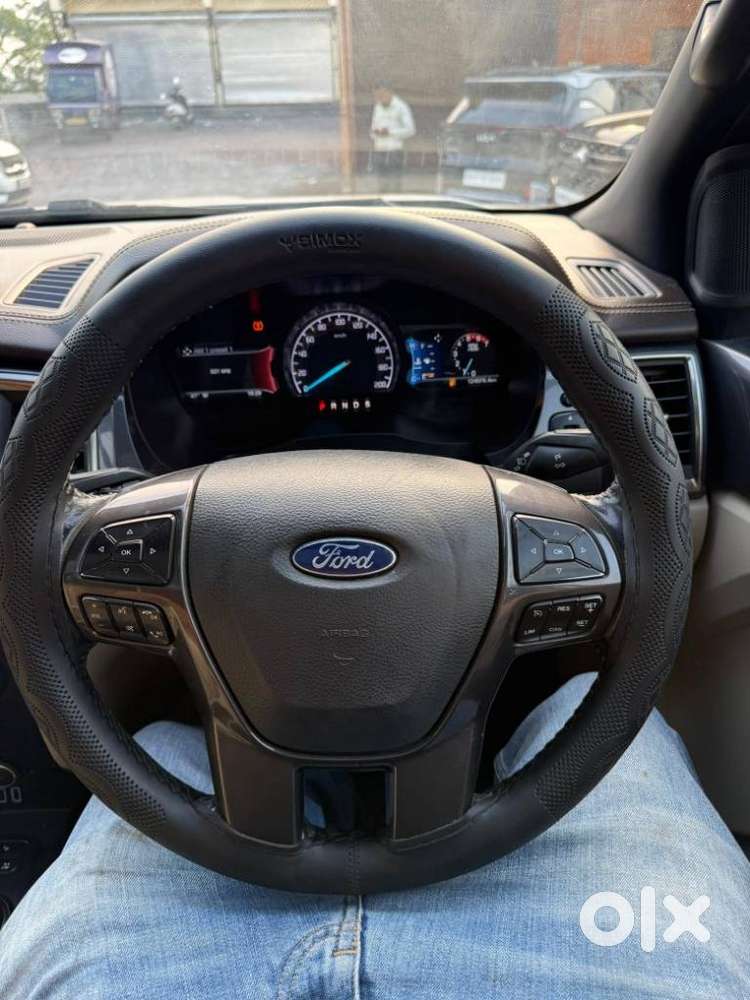 Ford Endeavour 3.2 Titanium 4x4 At, 2017, Diesel