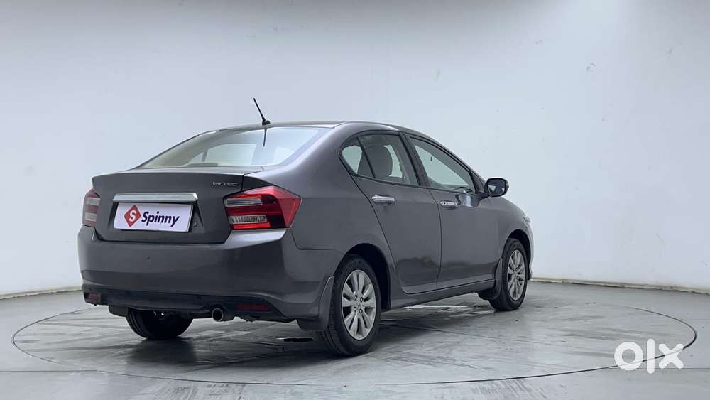 Honda City 2011-2013 V Mt, 2013, Petrol